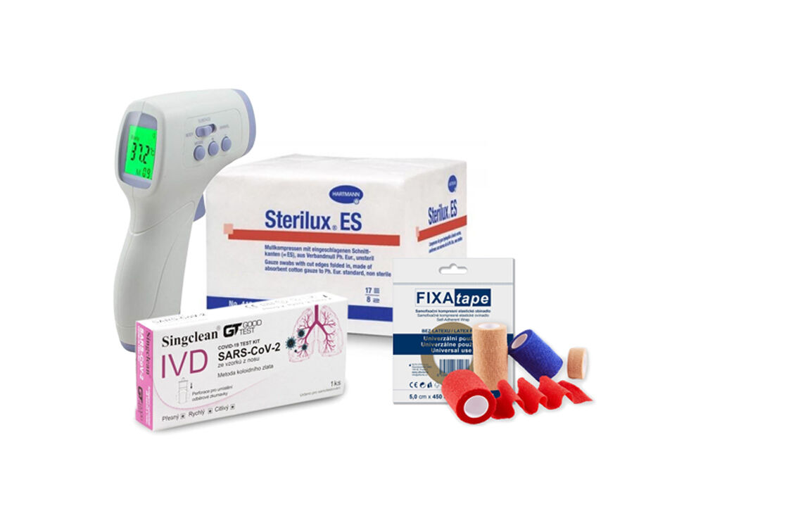 Zdravotnický materiál